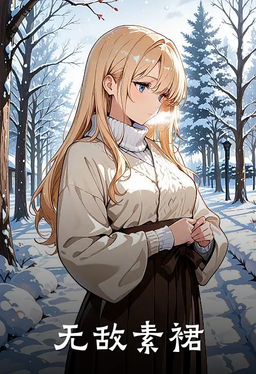 无敌素裙