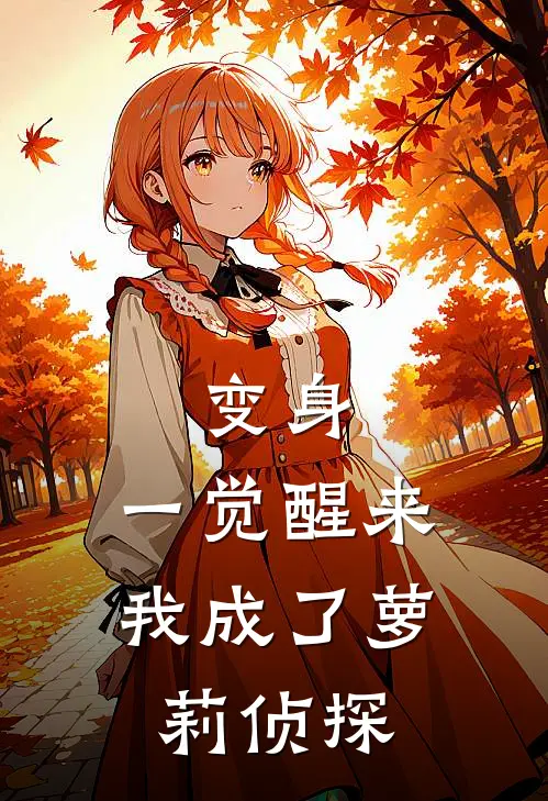 变身：一觉醒来，我成了萝莉侦探