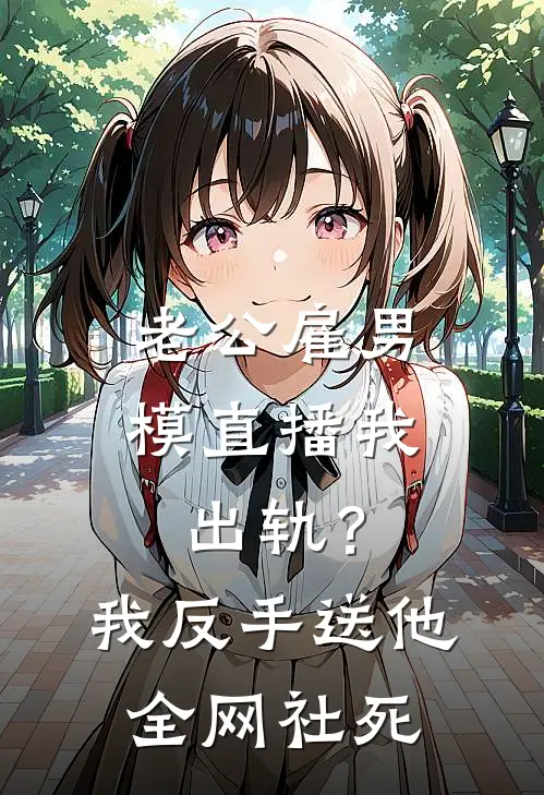 老公雇男模直播我出轨？我反手送他全网社死