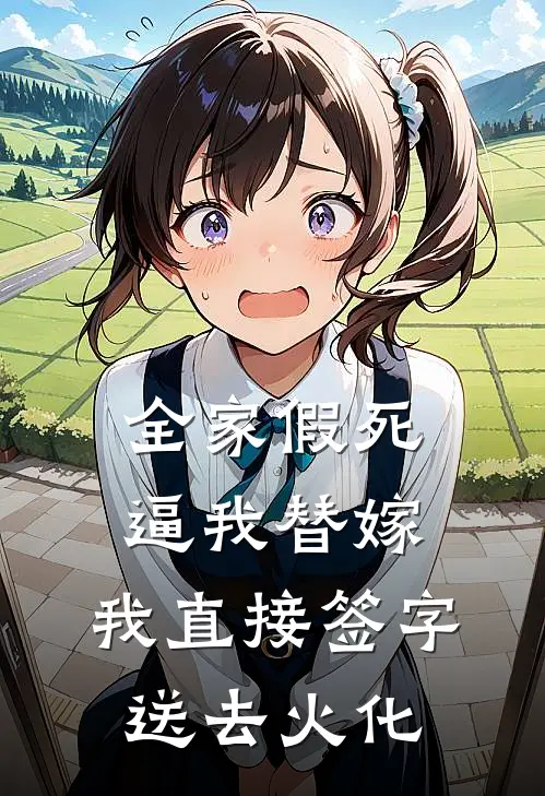 全家假死逼我替嫁，我直接签字送去火化