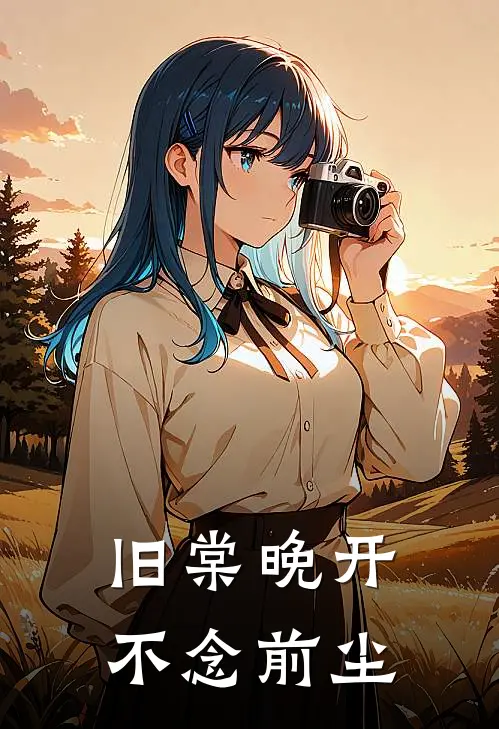 旧棠晚开，不念前尘