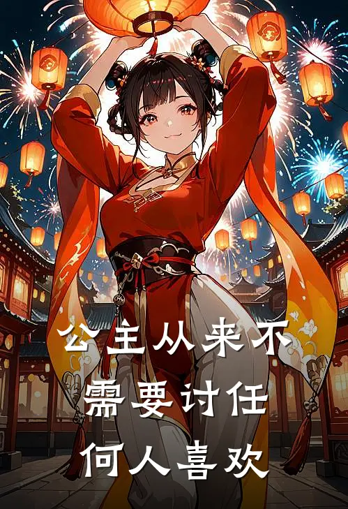 公主从来不需要讨任何人喜欢