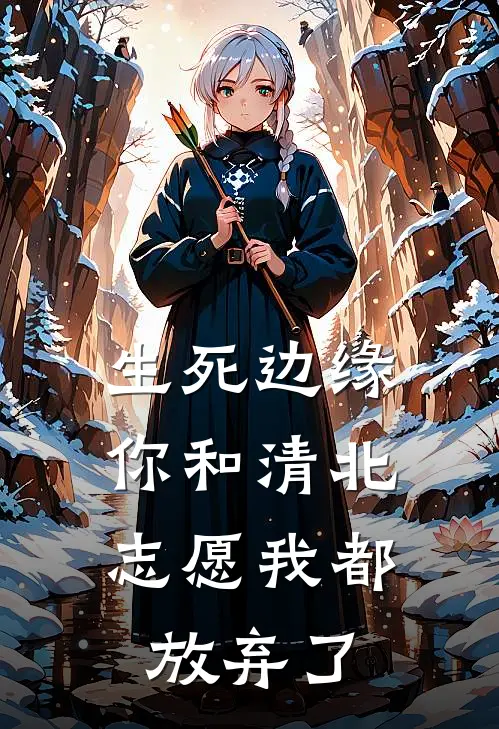 生死边缘，你和清北志愿我都放弃了