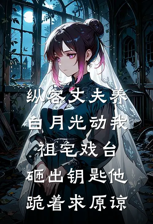 纵容丈夫养白月光动我祖宅戏台，砸出钥匙他跪着求原谅