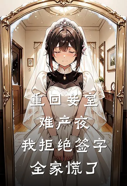 重回妾室难产夜，我拒绝签字，全家慌了