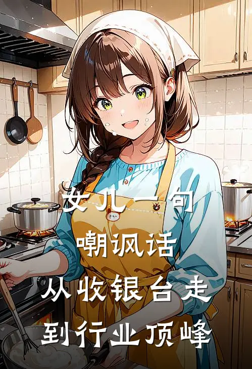 女儿一句嘲讽话，从收银台走到行业顶峰
