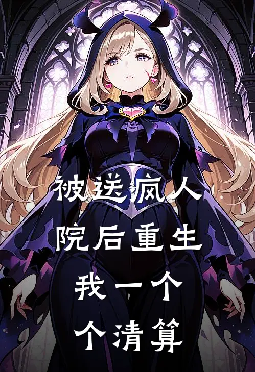 被送疯人院后重生，我一个个清算