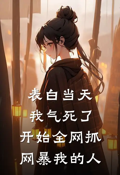 表白当天我气死了，开始全网抓网暴我的人