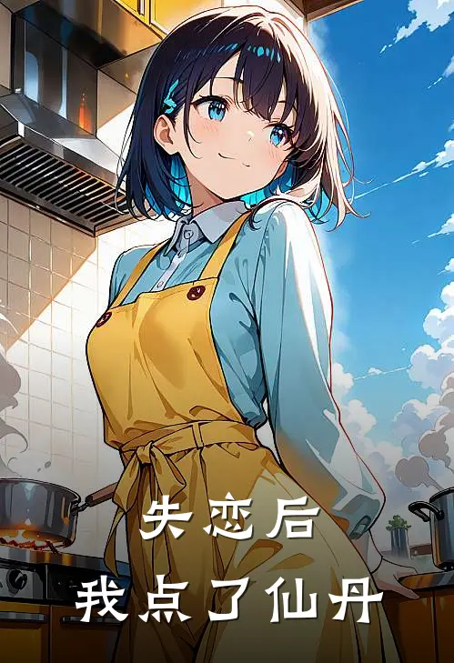 失恋后，我点了仙丹