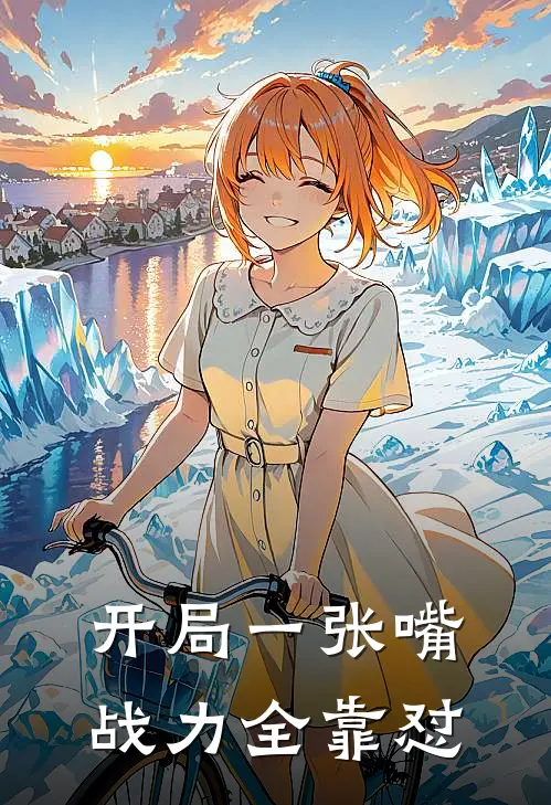 开局一张嘴，战力全靠怼