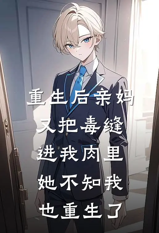 重生后亲妈又把毒缝进我肉里，她不知我也重生了