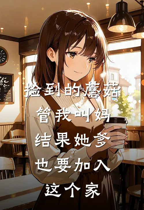 捡到的蘑菇管我叫妈，结果她爹也要加入这个家