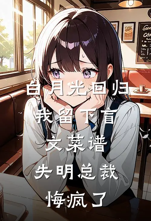 白月光回归，我留下盲文菜谱，失明总裁悔疯了