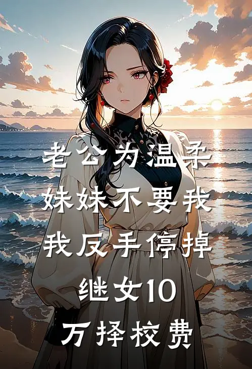 老公为温柔妹妹不要我，我反手停掉继女10万择校费