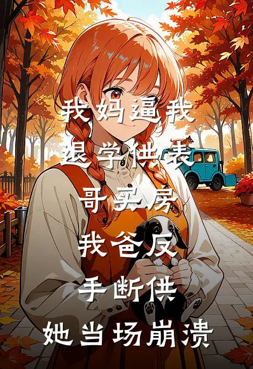 我妈逼我退学供表哥买房，我爸反手断供，她当场崩溃