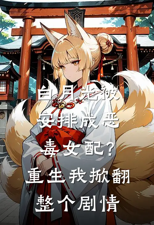 白月光被安排成恶毒女配？重生我掀翻整个剧情