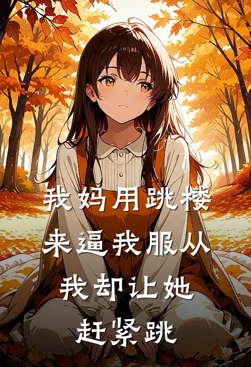 我妈用跳楼来逼我服从，我却让她赶紧跳