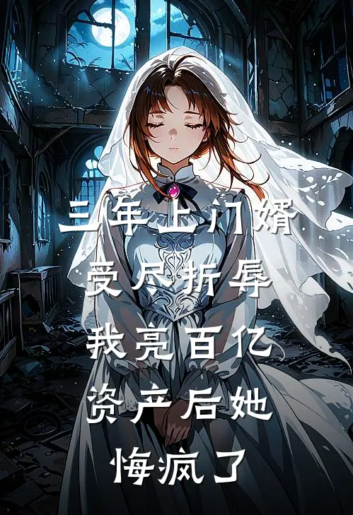 三年上门婿受尽折辱，我亮百亿资产后她悔疯了