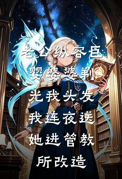 老公纵容巨婴婆婆剃光我头发，我连夜送她进管教所改造