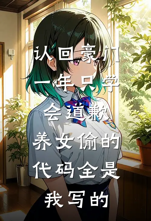 认回豪门一年只学会道歉，养女偷的代码全是我写的
