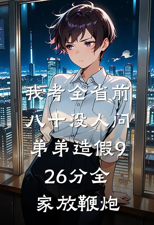 我考全省前八十没人问，弟弟造假926分全家放鞭炮