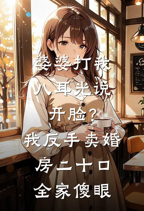 婆婆打我八耳光说开脸？我反手卖婚房，二十口全家傻眼