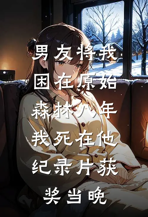 男友将我困在原始森林八年，我死在他纪录片获奖当晚