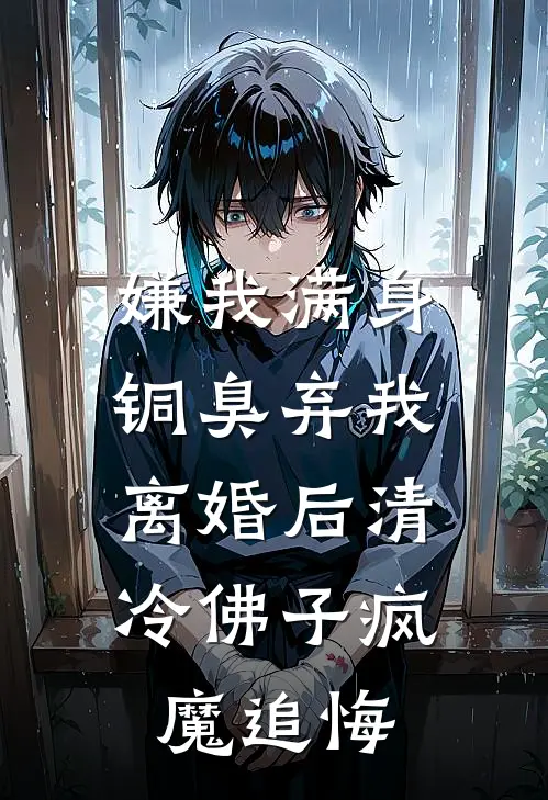 嫌我满身铜臭弃我，离婚后清冷佛子疯魔追悔