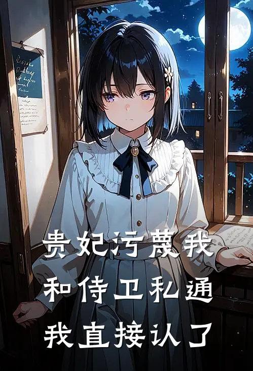 贵妃污蔑我和侍卫私通，我直接认了