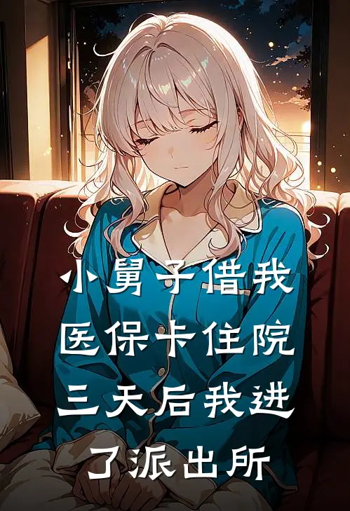 小舅子借我医保卡住院，三天后我进了派出所