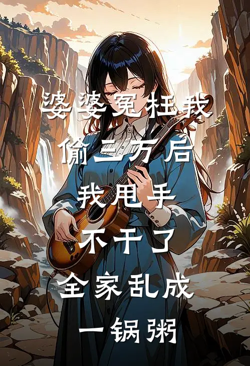 婆婆冤枉我偷三万后，我甩手不干了，全家乱成一锅粥