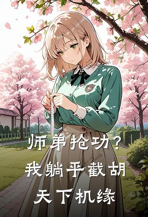 师弟抢功？我躺平截胡天下机缘