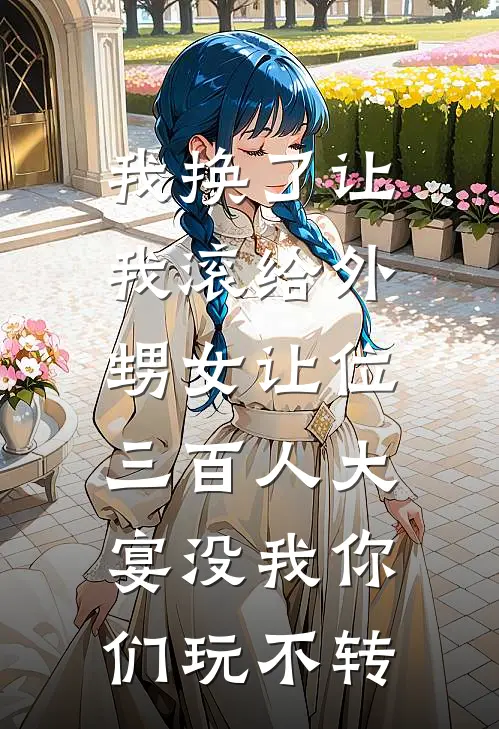 我换了让我滚给外甥女让位，三百人大宴没我你们玩不转