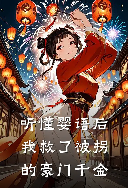听懂婴语后，我救了被拐的豪门千金