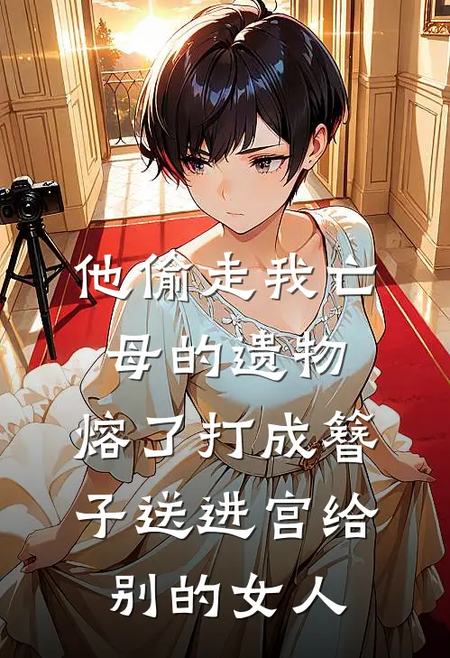 他偷走我亡母的遗物，熔了打成簪子送进宫给别的女人