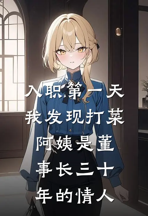入职第一天，我发现打菜阿姨是董事长三十年的情人