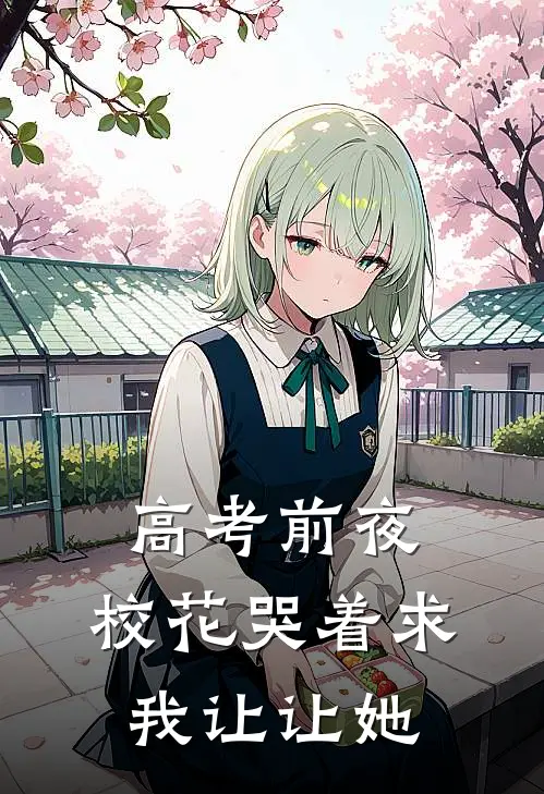 高考前夜，校花哭着求我让让她