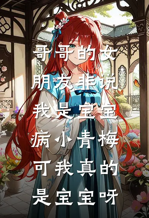 哥哥的女朋友非说我是宝宝病小青梅，可我真的是宝宝呀