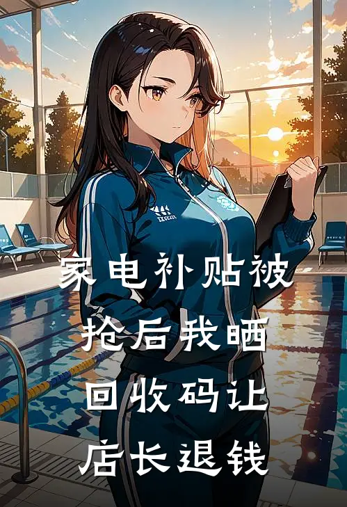 家电补贴被抢后我晒回收码让店长退钱