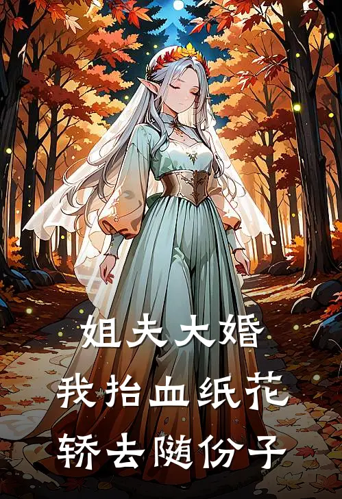 姐夫大婚，我抬血纸花轿去随份子