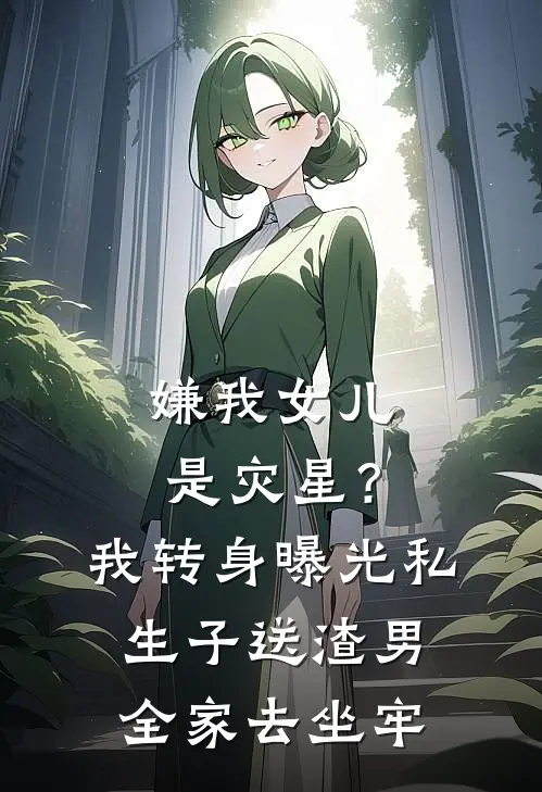 嫌我女儿是灾星？我转身曝光私生子，送渣男全家去坐牢