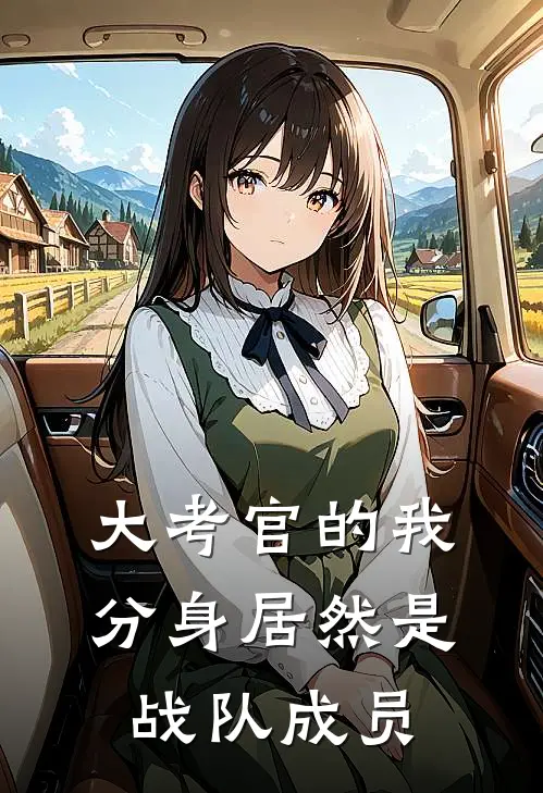 大考官的我分身居然是战队成员