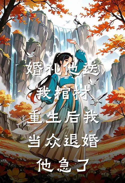 婚礼他送我棺材，重生后我当众退婚，他急了
