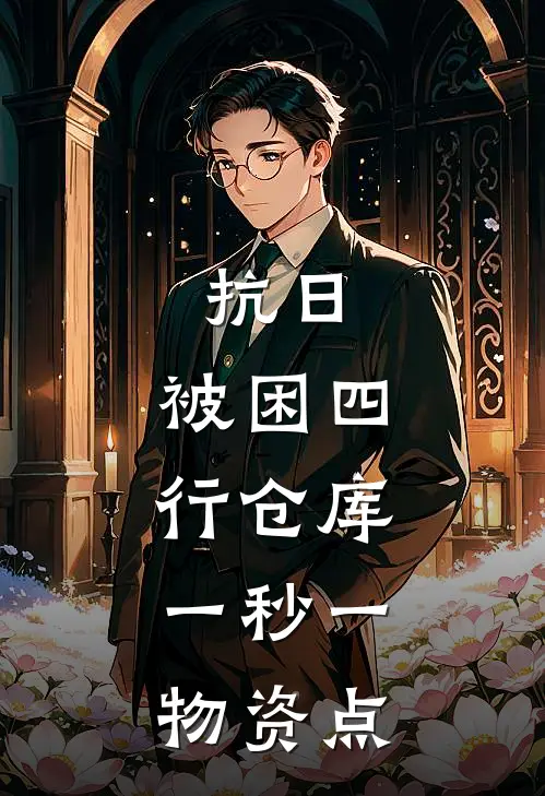 抗日：被困四行仓库，一秒一物资点