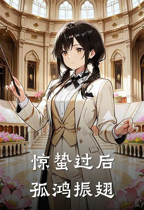惊蛰过后，孤鸿振翅