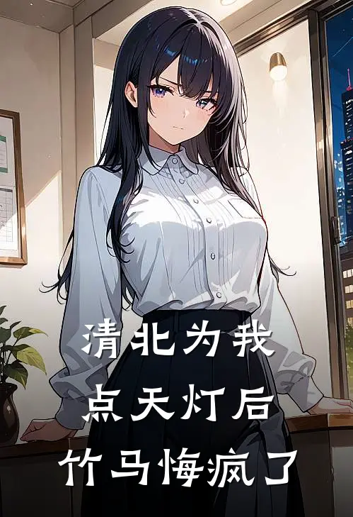 清北为我点天灯后，竹马悔疯了