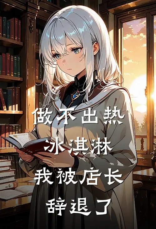 做不出热冰淇淋，我被店长辞退了