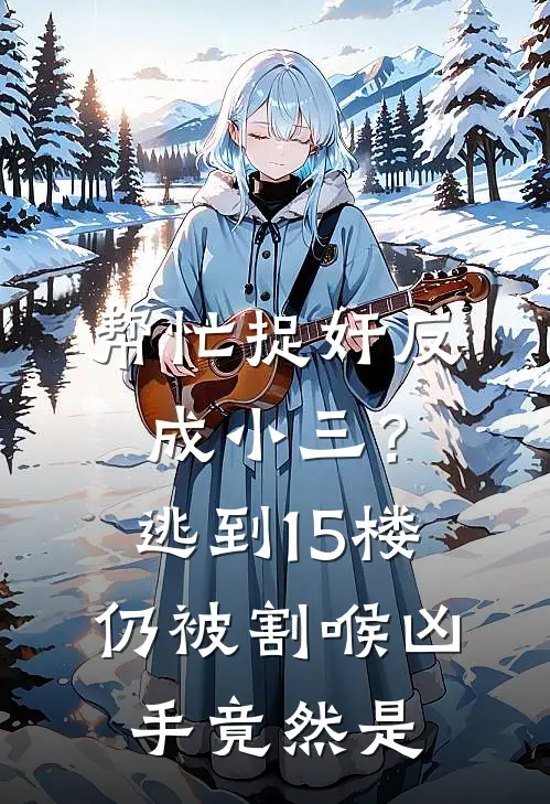 帮忙捉奸反成小三？逃到15楼仍被割喉，凶手竟然是...