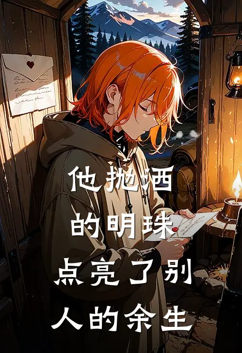 他抛洒的明珠，点亮了别人的余生