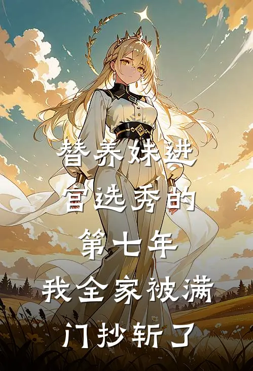 替养妹进宫选秀的第七年，我全家被满门抄斩了